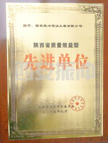 企業(yè)先進單位