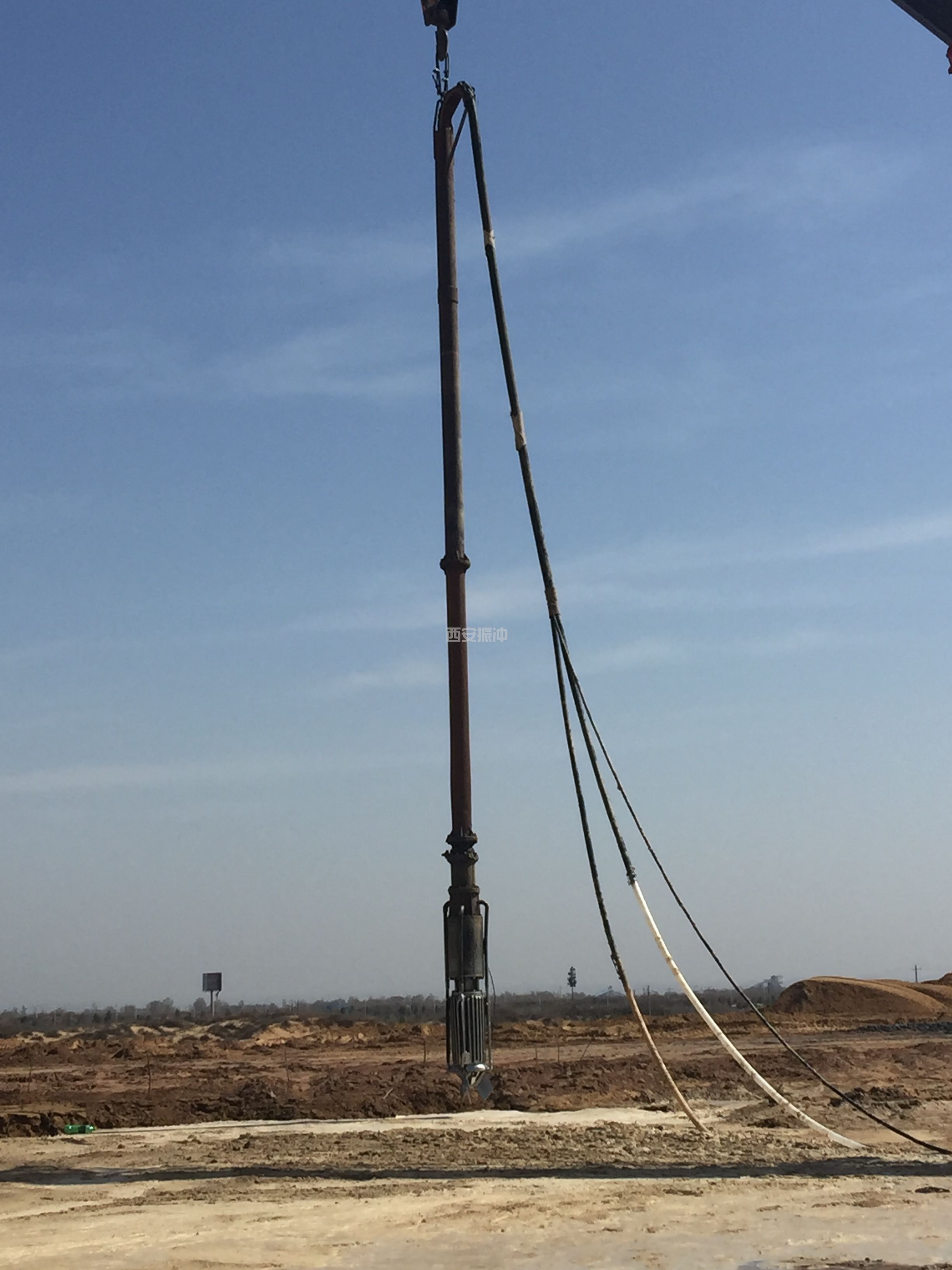 陜西榆林機場二期擴建項目