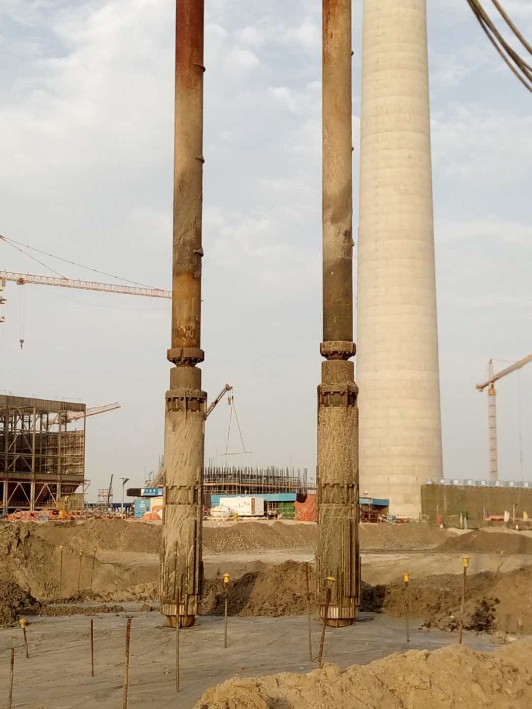迪拜電廠地基基礎(chǔ)處理項(xiàng)目(圖4)